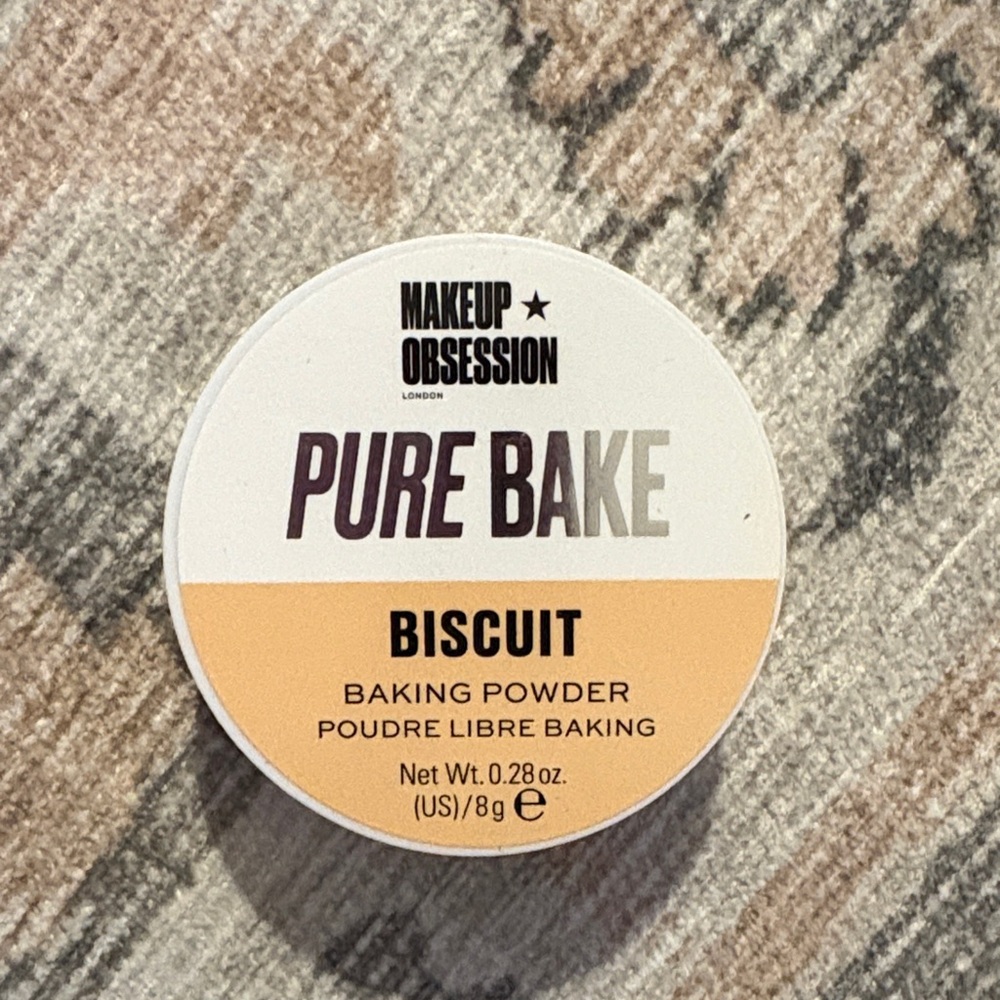 Pure Bake Biscuit Baking Powder